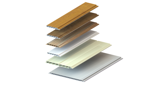 Coated PVC Board