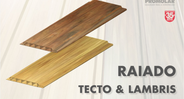Raiado - Tectos & Lambris 